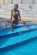 French Ebony Rose Dubai Escorts 9