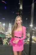 Elizabel Dubai Escorts 1