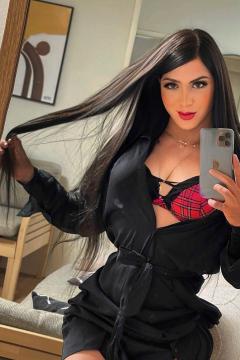 Trans Paola Espanola XXL