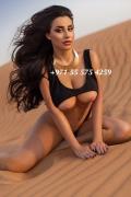 Milena Vip Class Polish escort Dubai Dubai Escorts 1